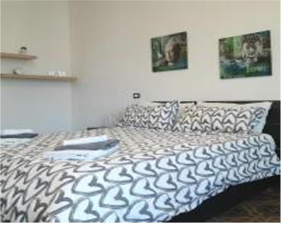 Ferienwohnung Bomboniera Sui Navigli Mailand Exterior foto